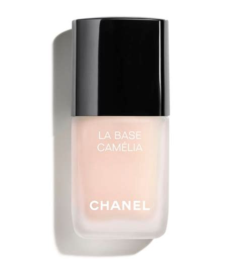 chanel la base camelia application.